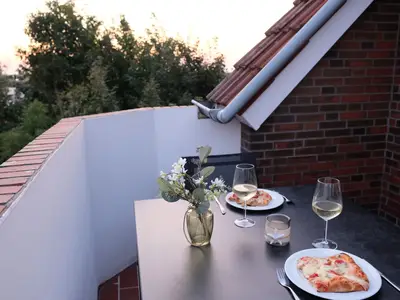 Ferienwohnung für 5 Personen (62 m²) in Carolinensiel 1/10