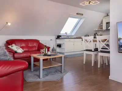 Ferienwohnung für 5 Personen (62 m²) in Carolinensiel 5/10