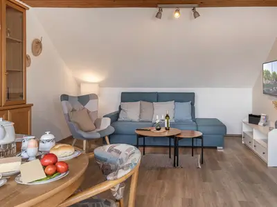 Ferienwohnung für 3 Personen (56 m²) in Carolinensiel 2/10