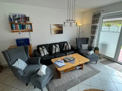Ferienwohnung für 4 Personen (63 m²) in Carolinensiel 1/10