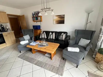 Ferienwohnung für 4 Personen (63 m²) in Carolinensiel 2/10