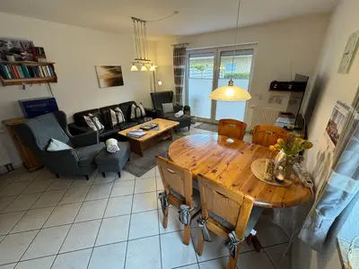 Ferienwohnung für 4 Personen (63 m²) in Carolinensiel 3/10