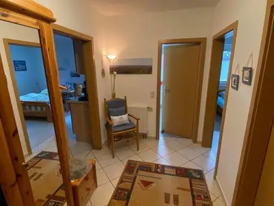 Ferienwohnung für 4 Personen (63 m²) in Carolinensiel 8/10