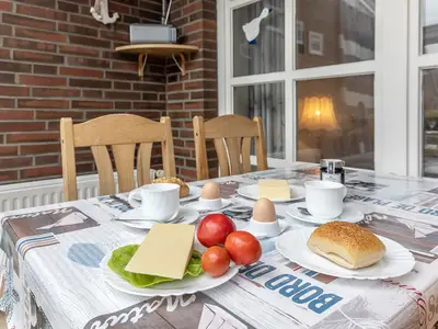 Ferienwohnung für 5 Personen (60 m²) in Carolinensiel 2/10