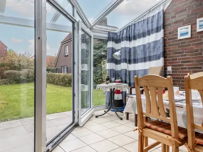 Ferienwohnung für 5 Personen (60 m²) in Carolinensiel 3/10
