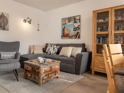 Ferienwohnung für 4 Personen (50 m²) in Carolinensiel 3/10