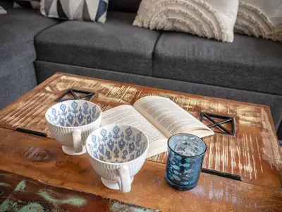 Ferienwohnung für 4 Personen (50 m²) in Carolinensiel 4/10