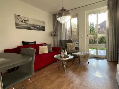 Ferienwohnung für 2 Personen (40 m²) in Carolinensiel 1/10