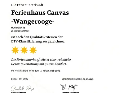 Ferienwohnung für 4 Personen (70 m²) in Carolinensiel 5/10