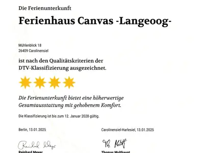 Ferienwohnung für 4 Personen (110 m²) in Carolinensiel 5/10