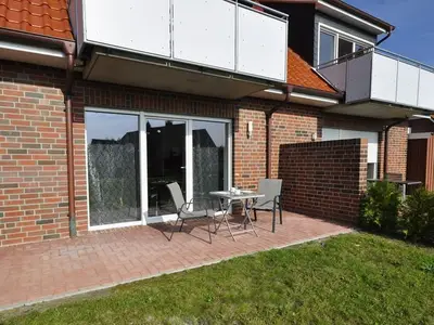 Ferienwohnung für 3 Personen (50 m²) in Carolinensiel 2/10