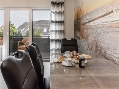 Ferienwohnung für 3 Personen (53 m²) in Carolinensiel 3/10