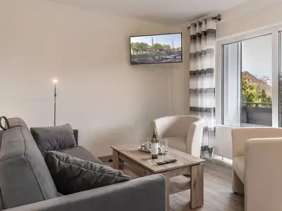 Ferienwohnung für 3 Personen (53 m²) in Carolinensiel 4/10