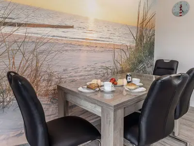 Ferienwohnung für 3 Personen (53 m²) in Carolinensiel 7/10