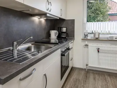 Ferienwohnung für 3 Personen (53 m²) in Carolinensiel 8/10