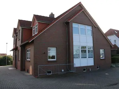 Ferienwohnung für 4 Personen (55 m²) in Carolinensiel 4/10