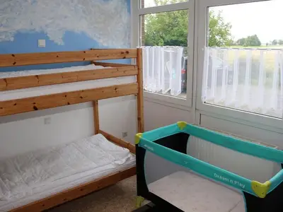 Ferienwohnung für 4 Personen (55 m²) in Carolinensiel 10/10