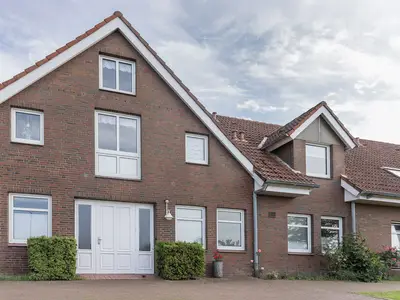 Ferienwohnung für 5 Personen (56 m²) in Carolinensiel 1/10