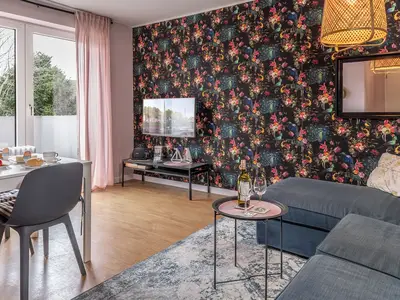 Ferienwohnung für 5 Personen (56 m²) in Carolinensiel 3/10
