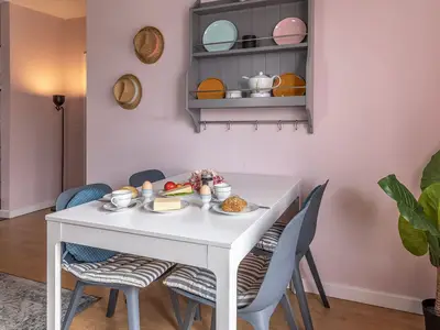 Ferienwohnung für 5 Personen (56 m²) in Carolinensiel 6/10