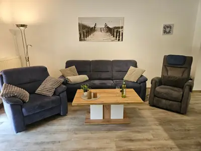 Ferienwohnung für 4 Personen (92 m²) in Carolinensiel 5/10