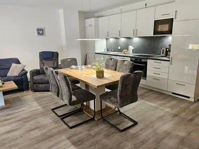 Ferienwohnung für 4 Personen (92 m²) in Carolinensiel 1/10