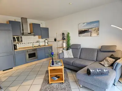 Ferienwohnung für 2 Personen (50 m²) in Carolinensiel 3/10