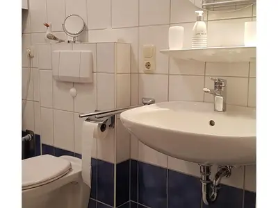 Ferienwohnung für 2 Personen (50 m²) in Carolinensiel 6/10