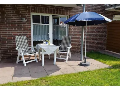 Ferienwohnung für 2 Personen (50 m²) in Carolinensiel 7/10