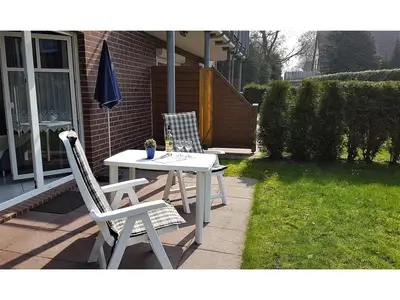 Ferienwohnung für 2 Personen (50 m²) in Carolinensiel 8/10
