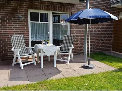 Ferienwohnung für 2 Personen (50 m²) in Carolinensiel 8/10