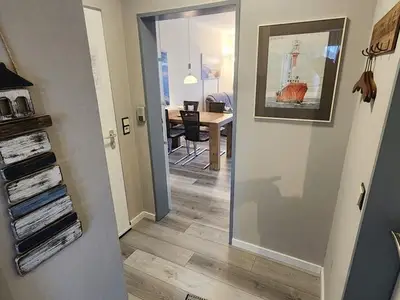 Ferienwohnung für 2 Personen (54 m²) in Carolinensiel 5/10