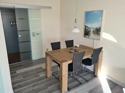 Ferienwohnung für 2 Personen (54 m²) in Carolinensiel 6/10