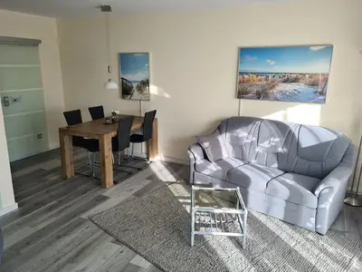 Ferienwohnung für 2 Personen (54 m²) in Carolinensiel 8/10