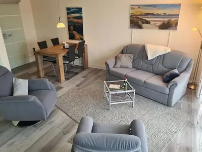 Ferienwohnung für 2 Personen (54 m²) in Carolinensiel 3/10