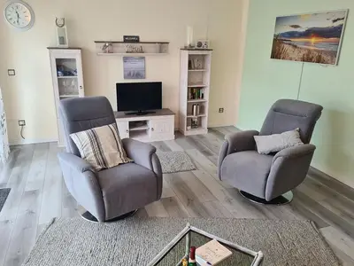 Ferienwohnung für 2 Personen (54 m²) in Carolinensiel 9/10