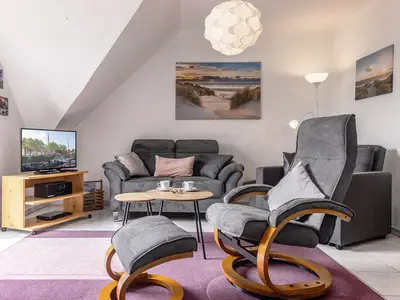 Ferienwohnung für 5 Personen (60 m²) in Carolinensiel 3/10