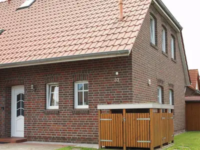 Fassade / Eingang