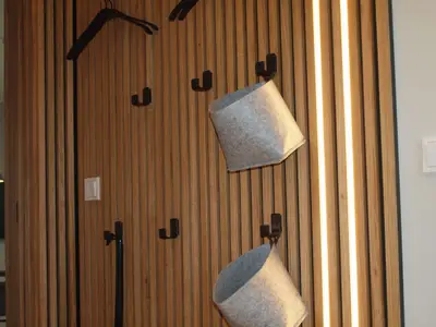 Dekoratives Detail