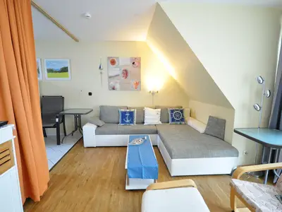 Ferienwohnung für 4 Personen (60 m²) in Carolinensiel 1/10