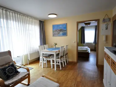 Ferienwohnung für 4 Personen (60 m²) in Carolinensiel 2/10