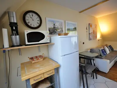 Ferienwohnung für 4 Personen (60 m²) in Carolinensiel 8/10