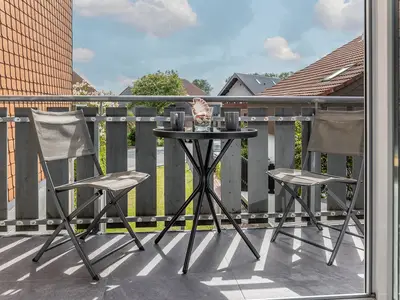 Ferienwohnung für 4 Personen (50 m²) in Carolinensiel 1/10