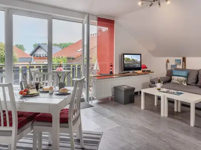 Ferienwohnung für 4 Personen (50 m²) in Carolinensiel 2/10