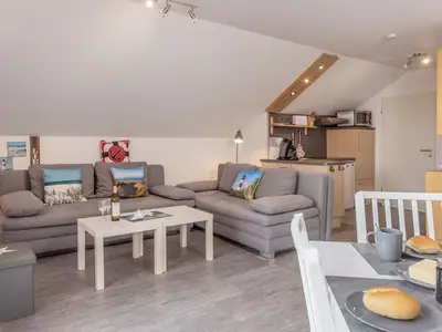 Ferienwohnung für 4 Personen (50 m²) in Carolinensiel 3/10