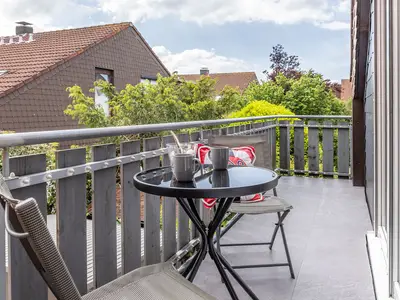 Ferienwohnung für 4 Personen (50 m²) in Carolinensiel 4/10