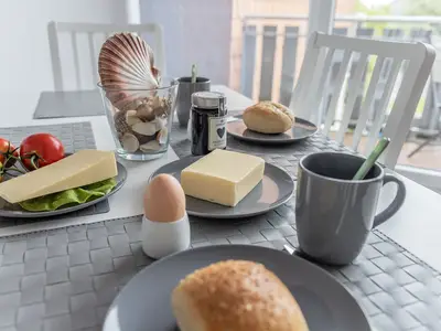 Ferienwohnung für 4 Personen (50 m²) in Carolinensiel 5/10
