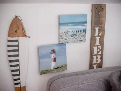 Ferienwohnung für 4 Personen (50 m²) in Carolinensiel 10/10