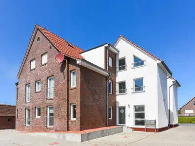 Ferienwohnung für 3 Personen (50 m²) in Carolinensiel 3/10