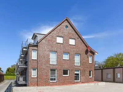 Ferienwohnung für 3 Personen (50 m²) in Carolinensiel 4/10